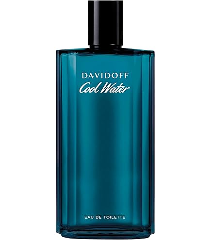 DAVIDOFF Cool Water Intense Eau de Parfum for Men 125ml : Amazon